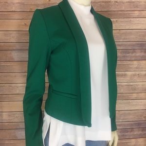 Green Blazer